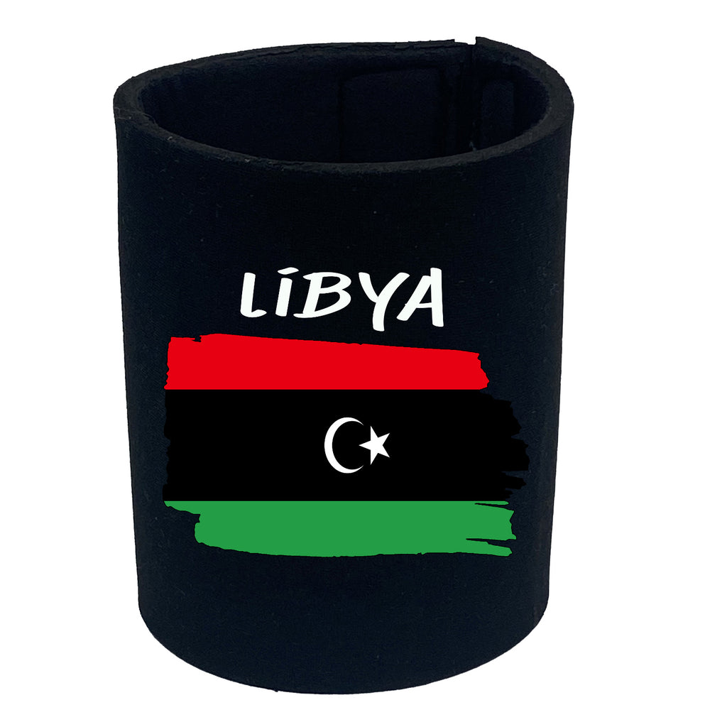Libya - Funny Stubby Holder