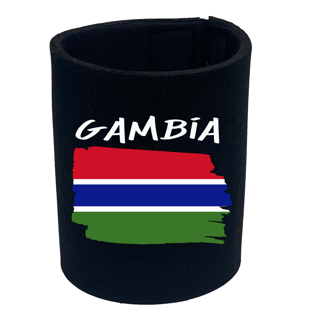 Gambia - Funny Stubby Holder