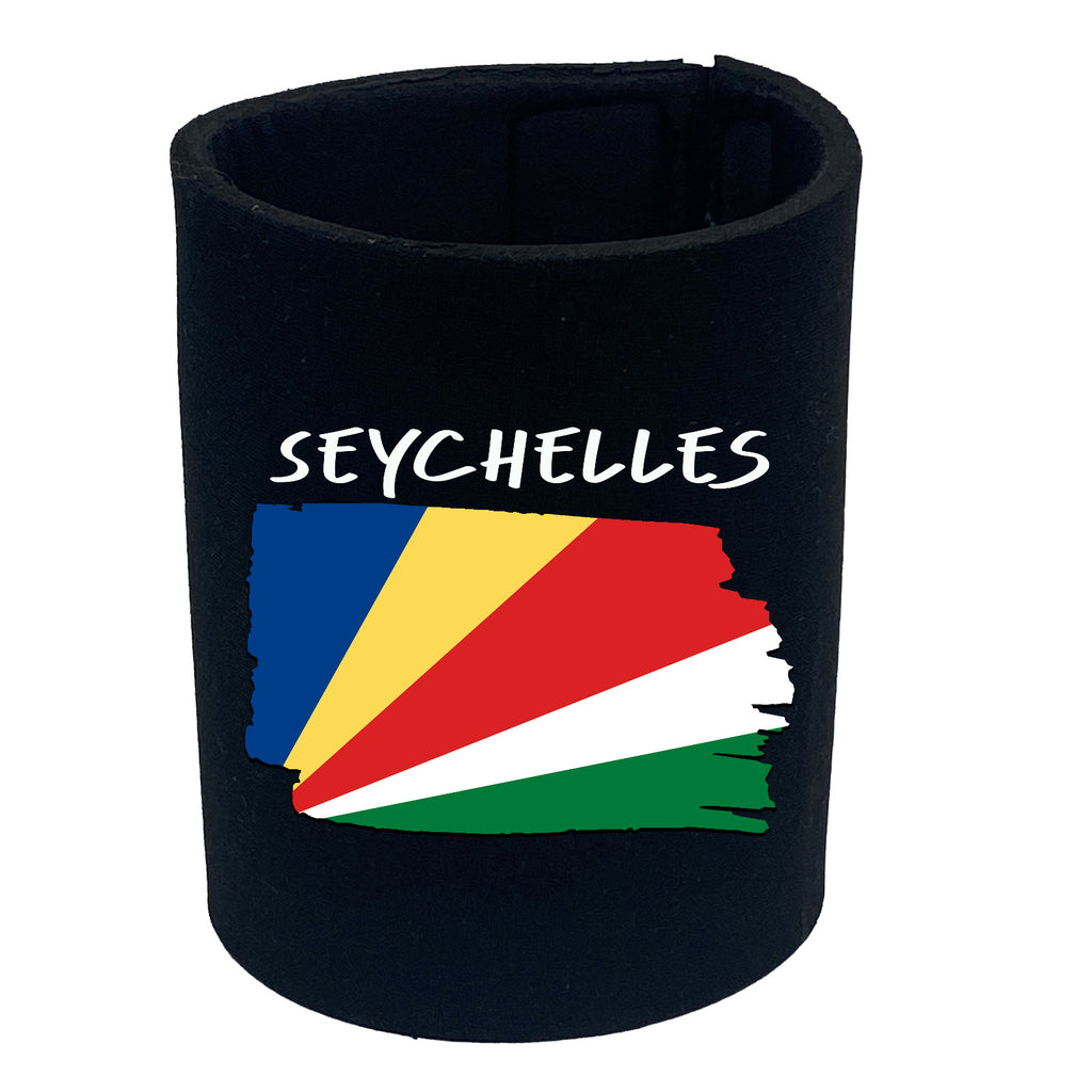 Seychelles - Funny Stubby Holder
