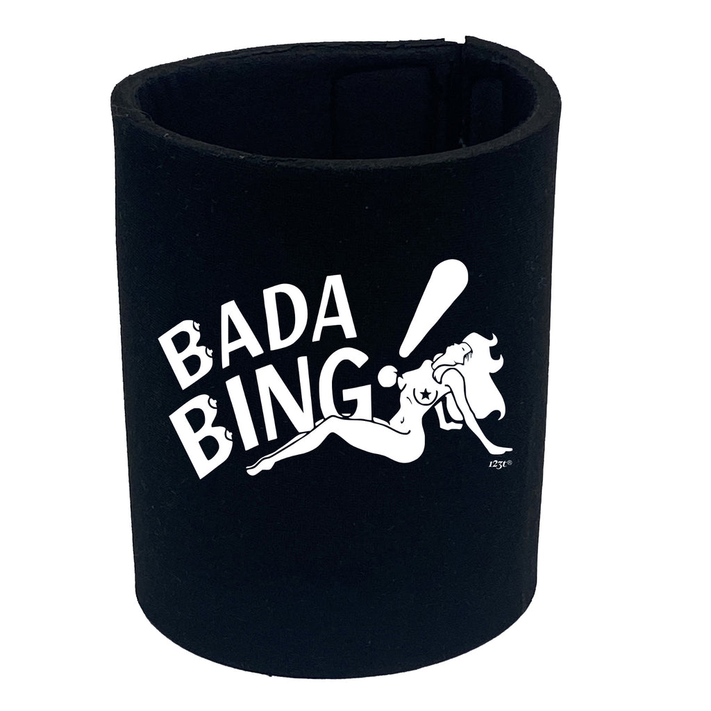 Bada Bing - Funny Stubby Holder
