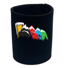 Pm Ski Lift To Beer - Funny Stubby Holder