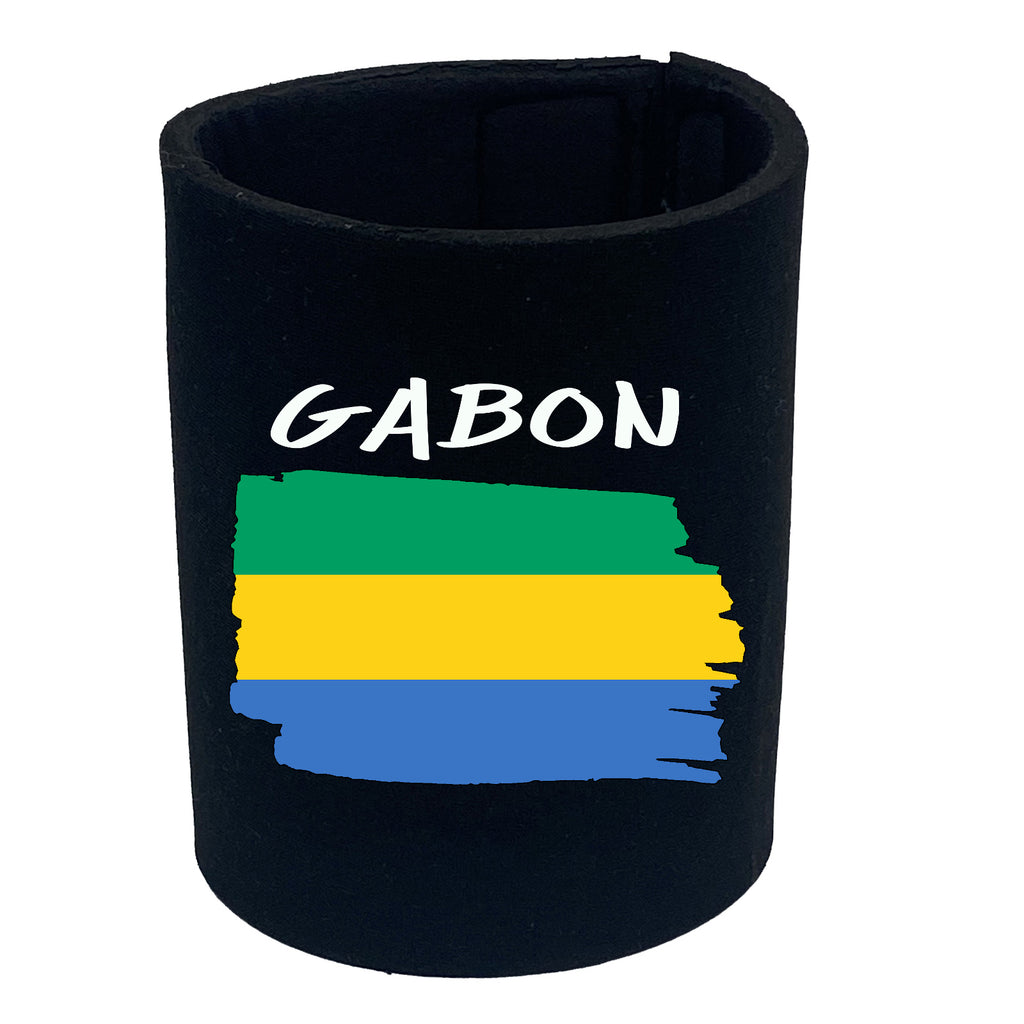 Gabon - Funny Stubby Holder