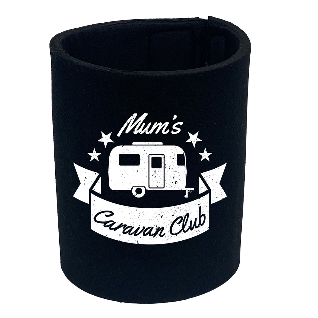 Mums Caravan Club - Funny Stubby Holder