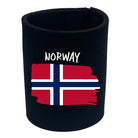 Norway - Funny Stubby Holder
