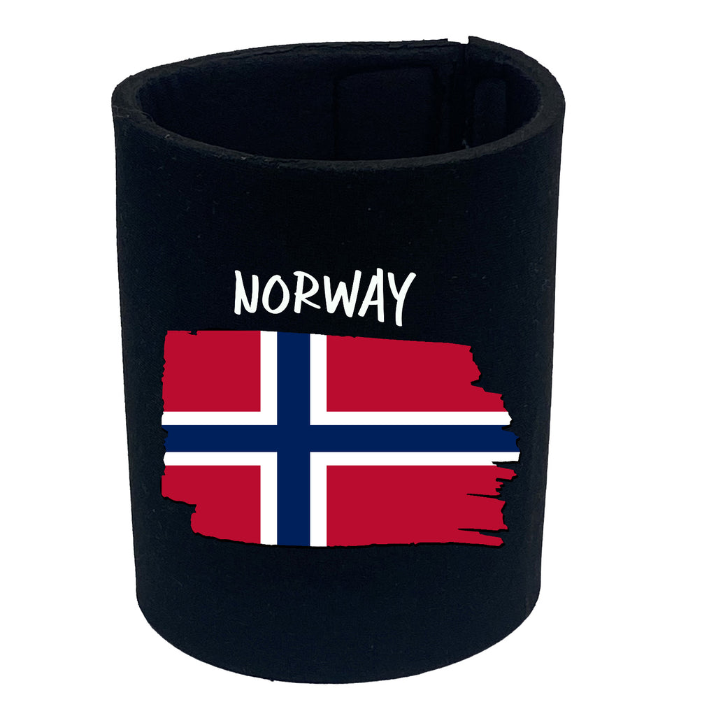 Norway - Funny Stubby Holder