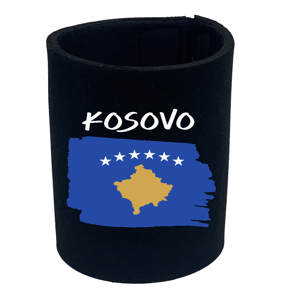 Kosovo - Funny Stubby Holder