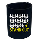Stand Out Basketball - Funny Stubby Holder