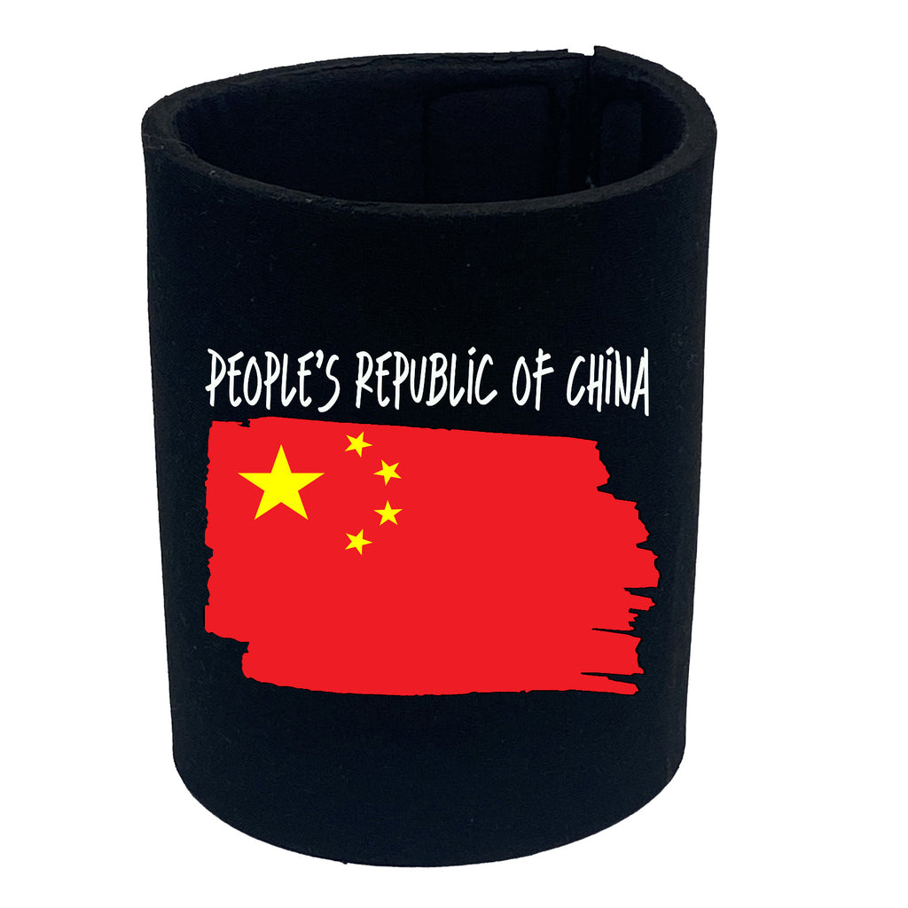 Peoples Republic Of China - Funny Stubby Holder