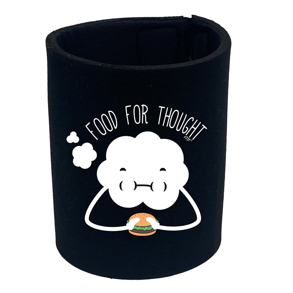 Food For Thought - Funny Stubby Holder