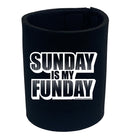 Swps Sunday Is My Funday - Funny Stubby Holder