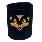 Meercat Ani Mates - Funny Stubby Holder