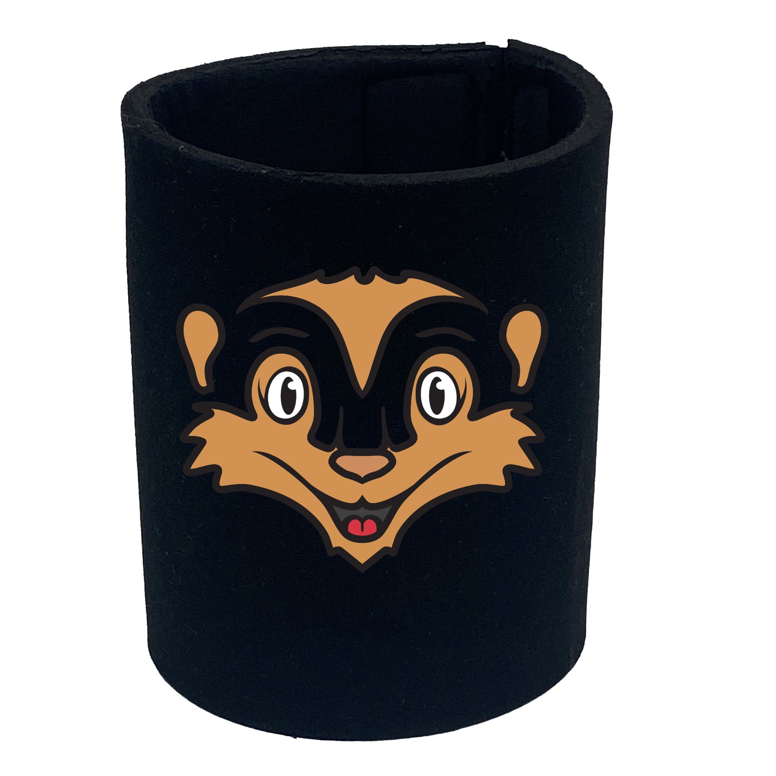 Meercat Ani Mates - Funny Stubby Holder