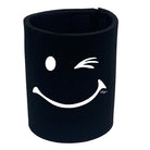 Smile Wink - Funny Stubby Holder