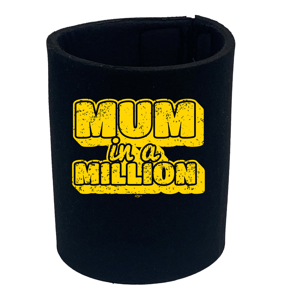 Mum In A Million - Funny Stubby Holder