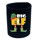 Elf Big - Funny Stubby Holder