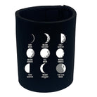 Moon Phases Thats No Moon - Funny Stubby Holder