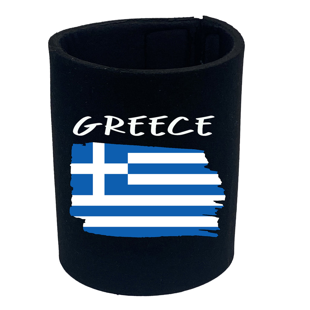 Greece - Funny Stubby Holder