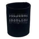My Head Hertz From The Frequancy Of Puns - Funny Stubby Holder
