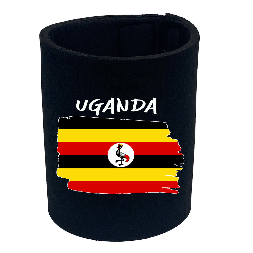 Uganda - Funny Stubby Holder