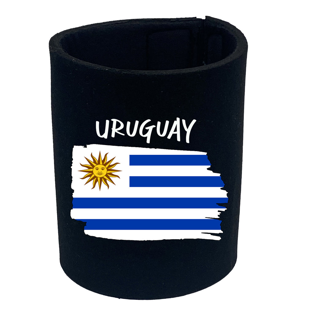 Uruguay - Funny Stubby Holder