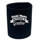 Great Mums Get Promoted - Funny Stubby Holder