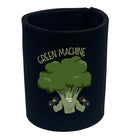 Green Machine Gym - Funny Stubby Holder