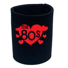 The 80S Red Heart - Funny Stubby Holder