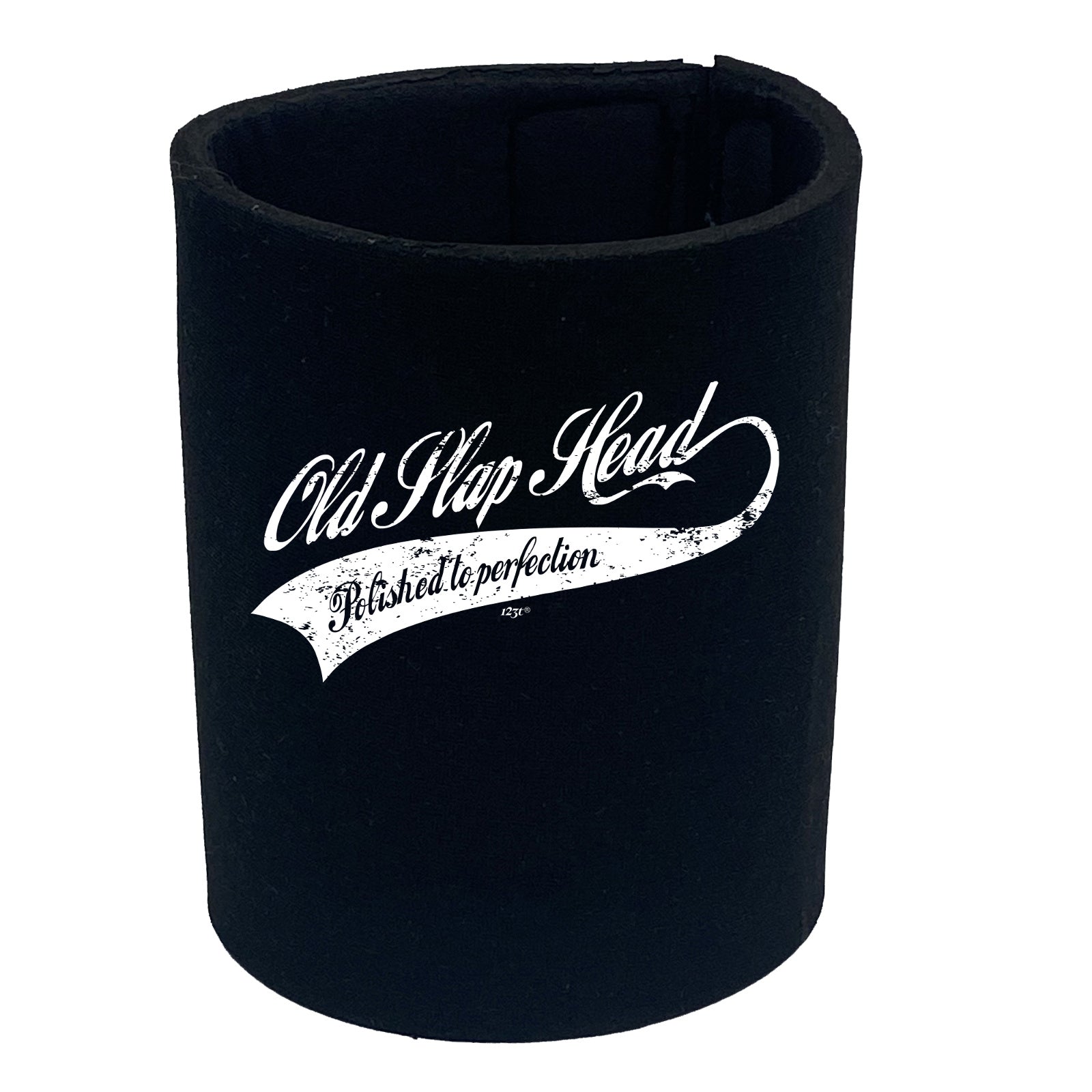 Old Slap Head - Funny Stubby Holder