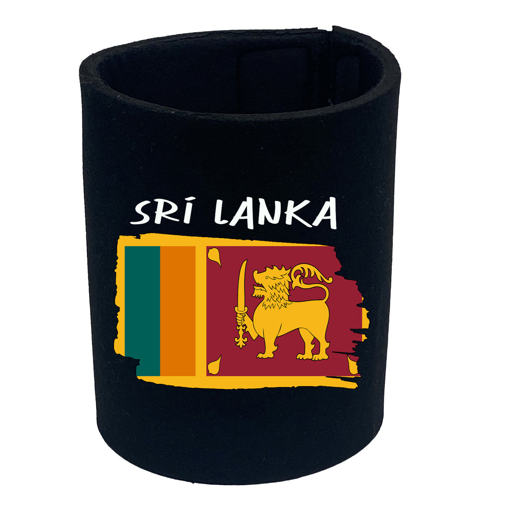Sri Lanka - Funny Stubby Holder
