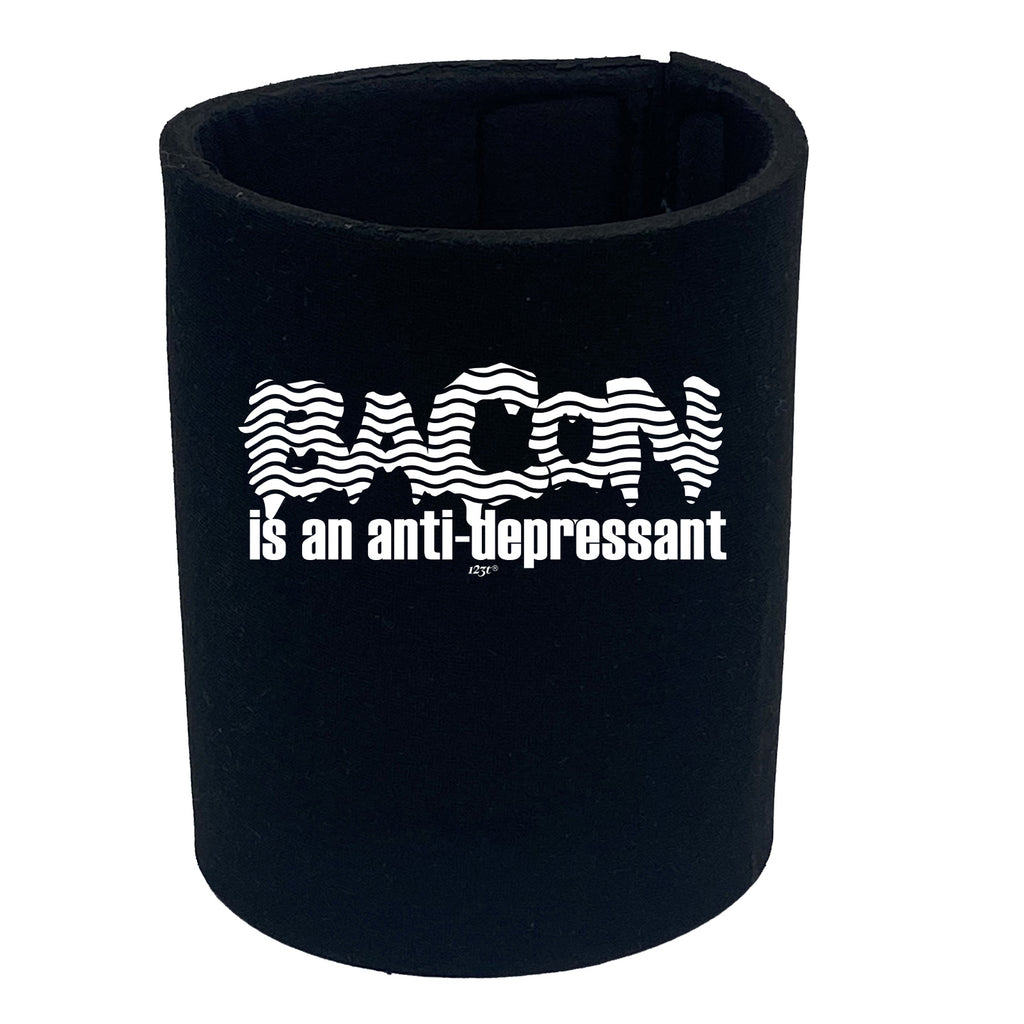 Bacon Is An Ant Depressant - Funny Stubby Holder