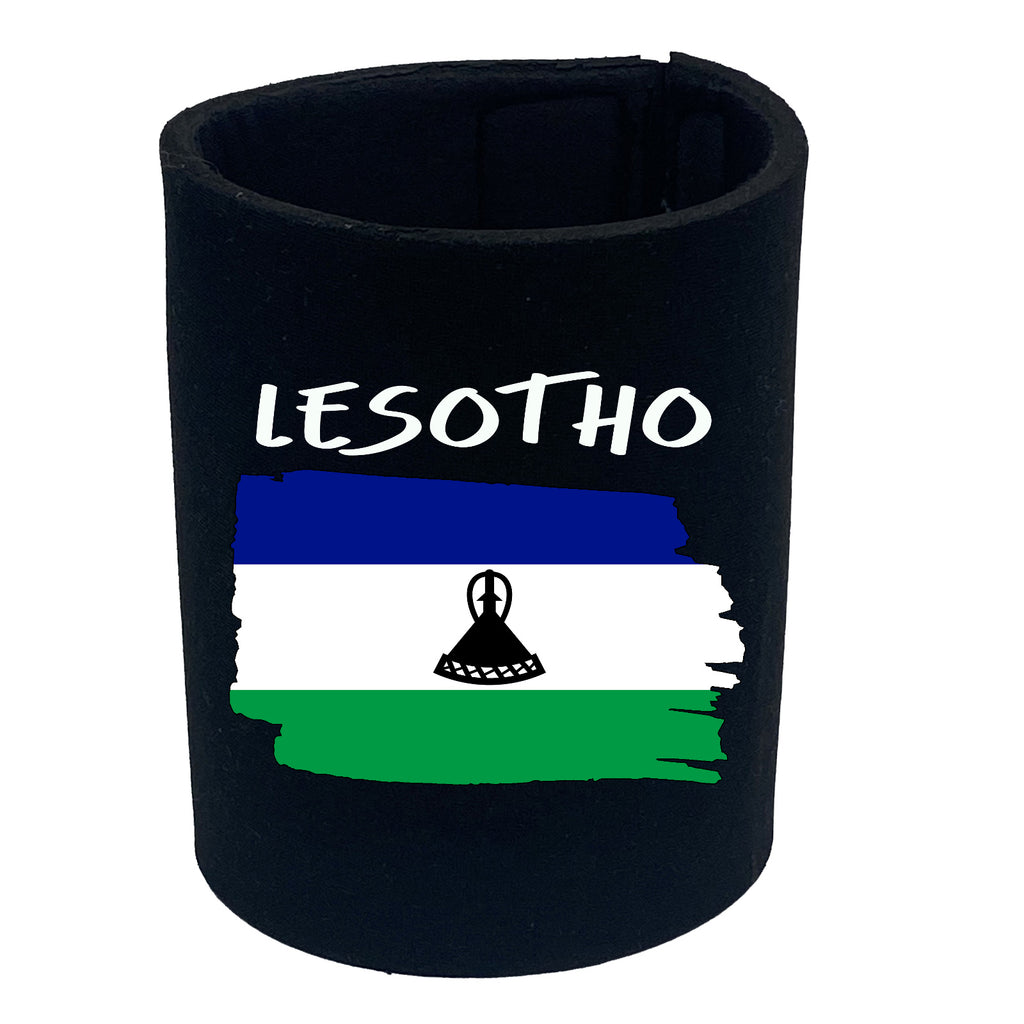 Lesotho - Funny Stubby Holder