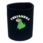 Thesaurus Dinosaur - Funny Stubby Holder