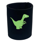 Dinosaur Veloceraptor Ani Mates - Funny Stubby Holder