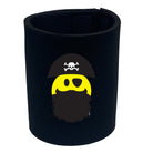 Pirate Smile - Funny Stubby Holder