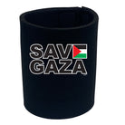 Save Gaza - Funny Stubby Holder