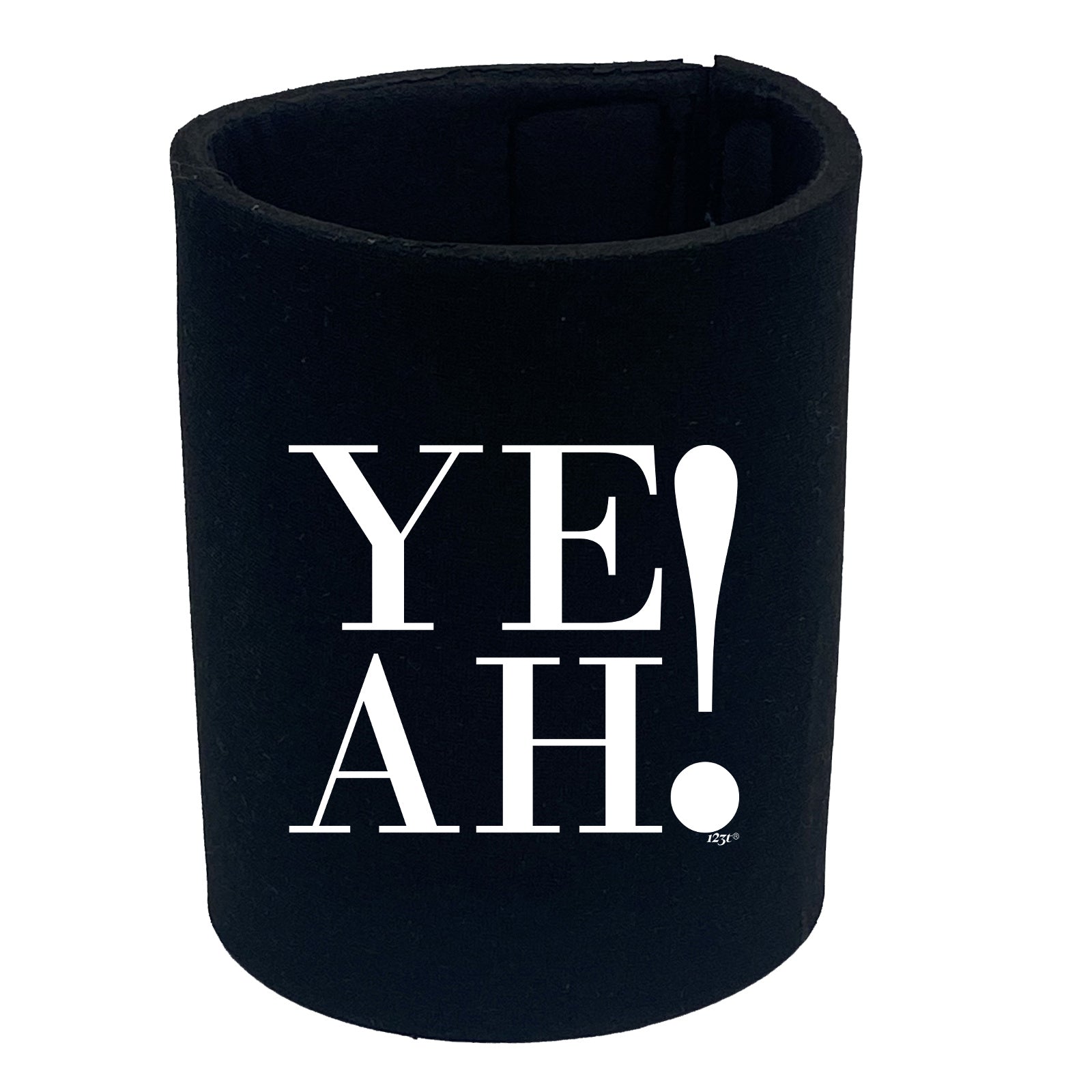 Ye Ah - Funny Stubby Holder