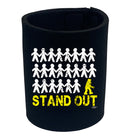 Stand Out Robot - Funny Stubby Holder