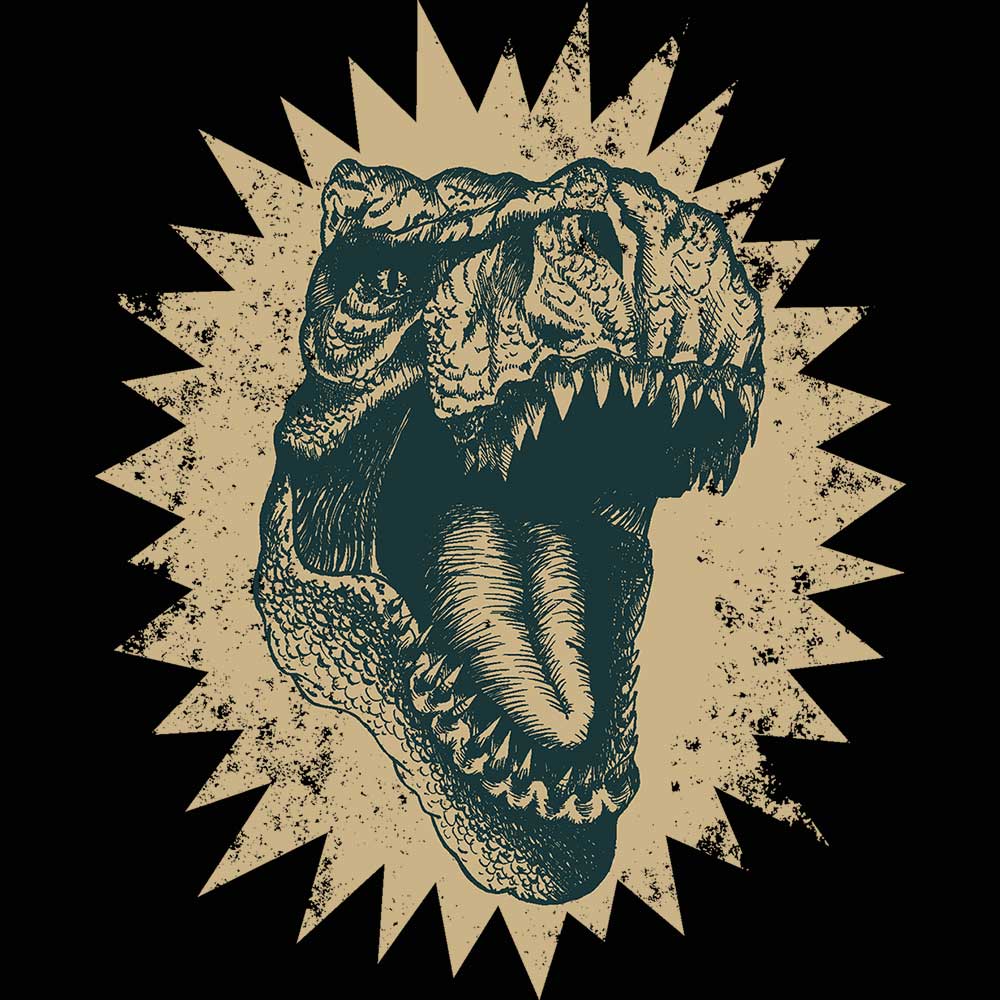 T Rex Trannosaur Dinosaur T Rex Dino - Mens 123t Funny T-Shirt Tshirts