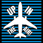 Up In The Air Aviation Pilot Plane - Mens 123t Funny T-Shirt Tshirts