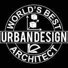 Worlds Best Urban Design Architect - Mens 123t Funny T-Shirt Tshirts